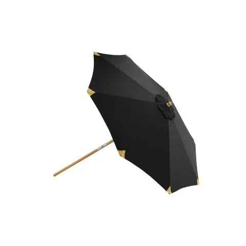 Begränsad tid Cerox 2092-313 Venture Home Parasoll svart
